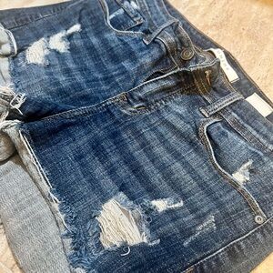 Women’s Eunina Jean Shorts Size M